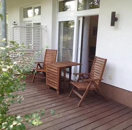 Apartamento Strandlaeufer 112 *