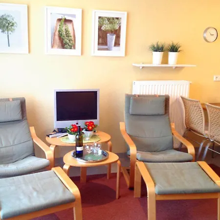 Strandlaeufer 112 Apartamento Granzow