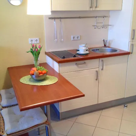 Apartamento Strandlaeufer 112 Granzow
