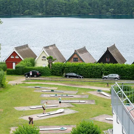 Apartamento Strandlaeufer 112 Granzow