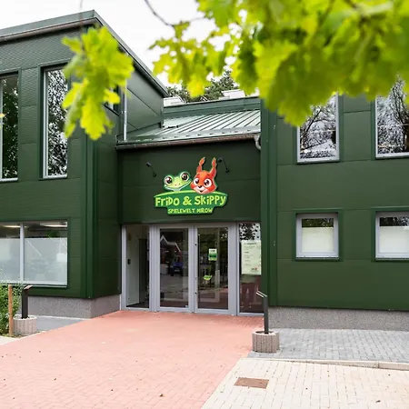 Apartamento Strandlaeufer 112 *