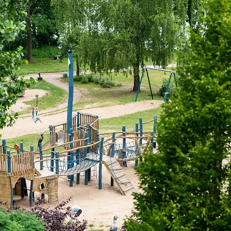 Apartamento Strandlaeufer 112